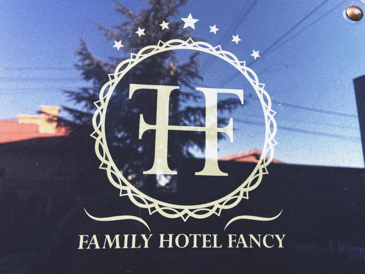 Hotel Fancy Sofia Exteriör bild