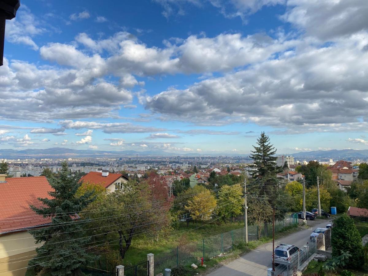 Hotel Fancy Sofia Exteriör bild